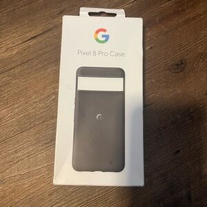 NWT Google Pixel 8 Pro Case - Charcoal Gray